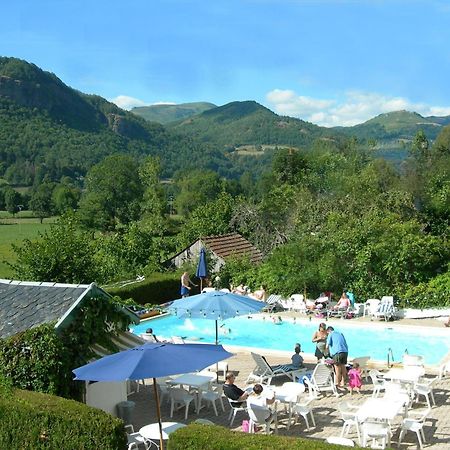 Hotel Et Residence Des Bains Vic-sur-Cère Kültér fotó