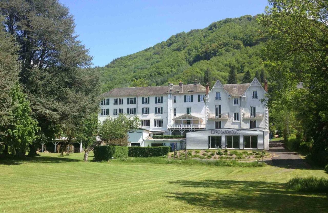 Hotel Et Residence Des Bains Vic-sur-Cère Kültér fotó