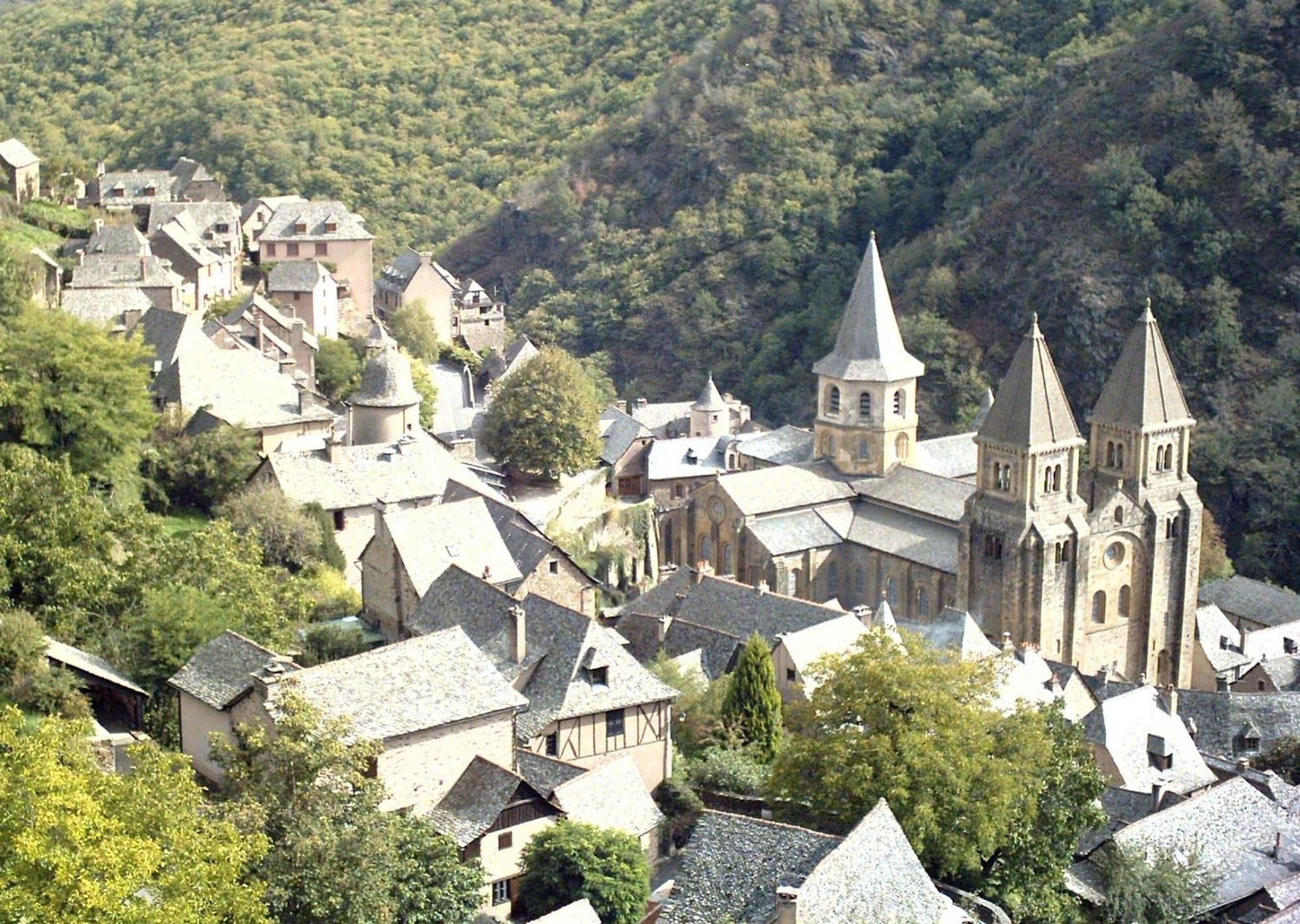 Hotel Et Residence Des Bains Vic-sur-Cère Kültér fotó